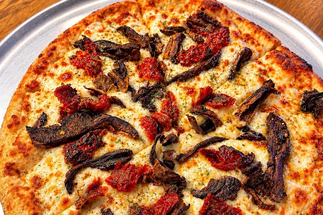 BLACK TRUFFLE PIZZA