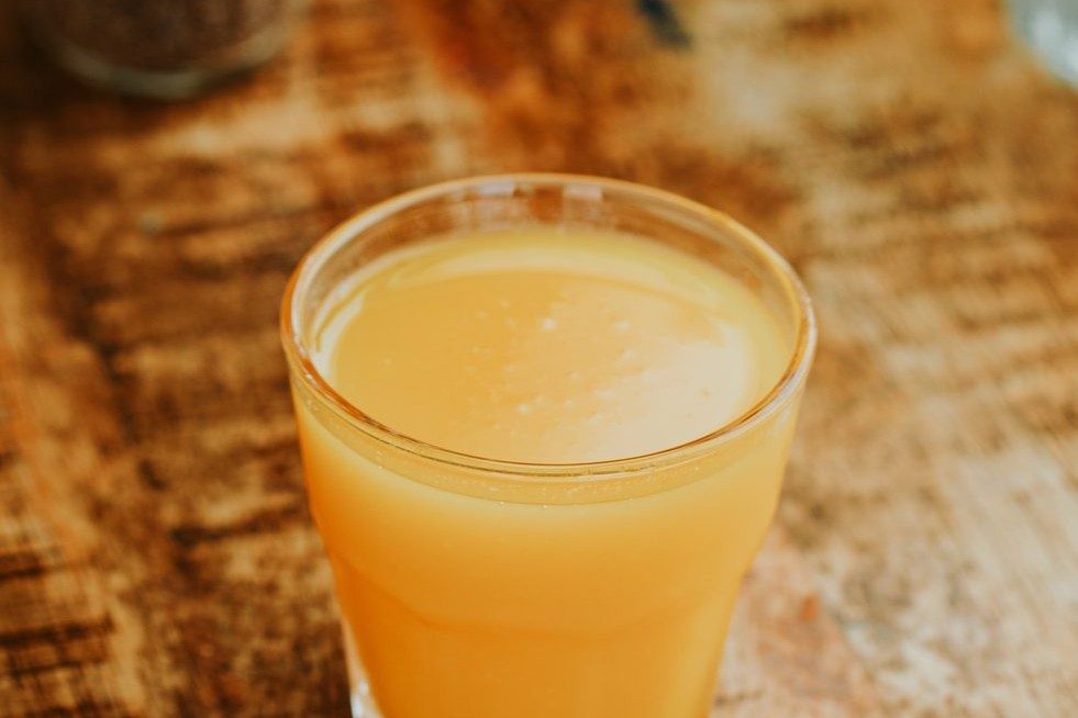 Fresh Orange Juice