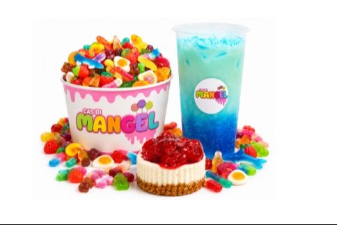 Sweet treats combo