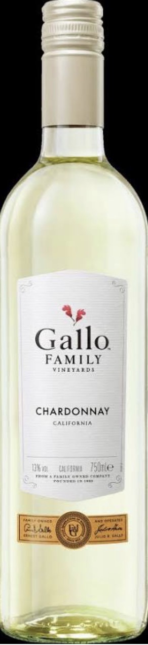 Chardonay (1 serving/1 glass)