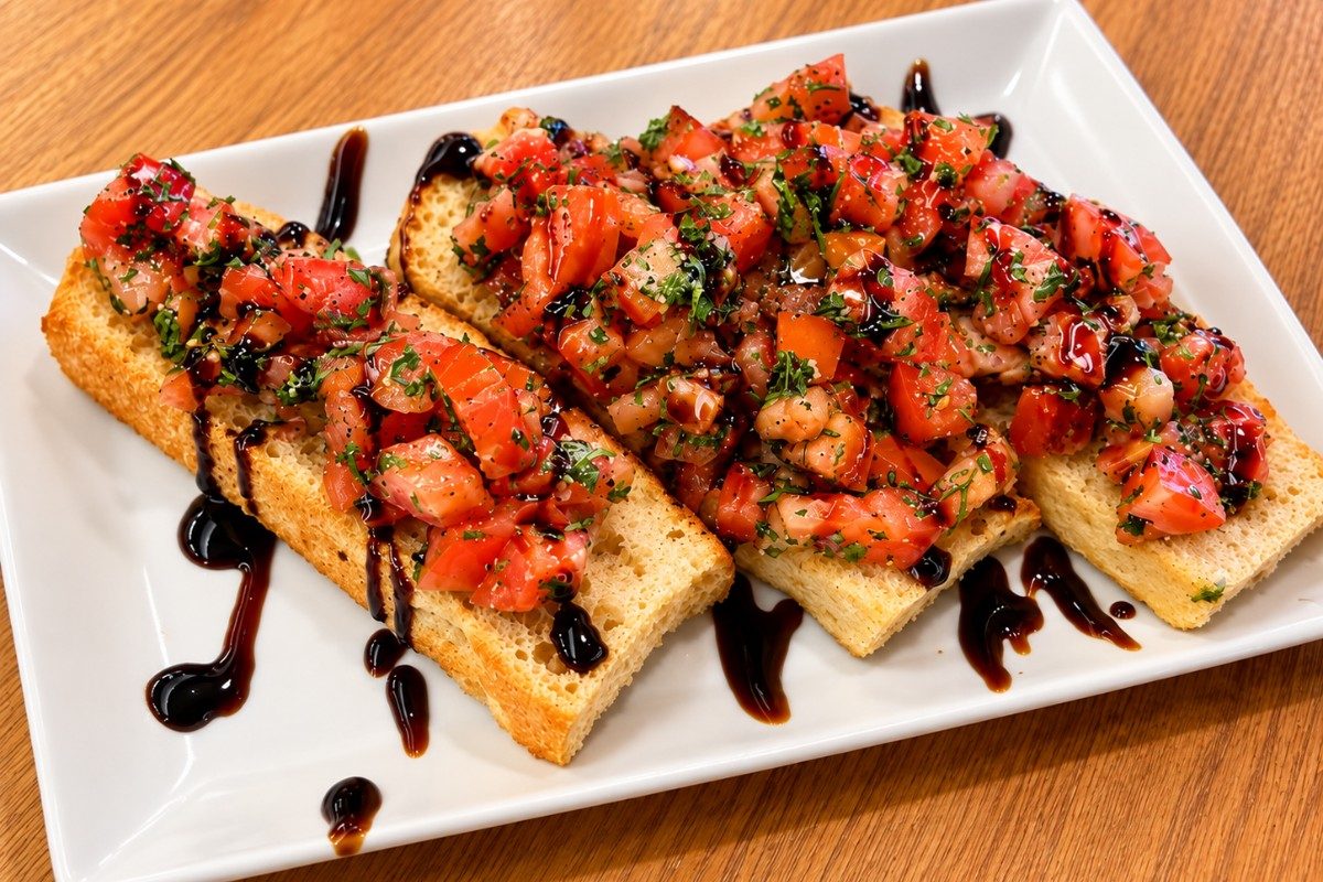 BRUSCHETTA