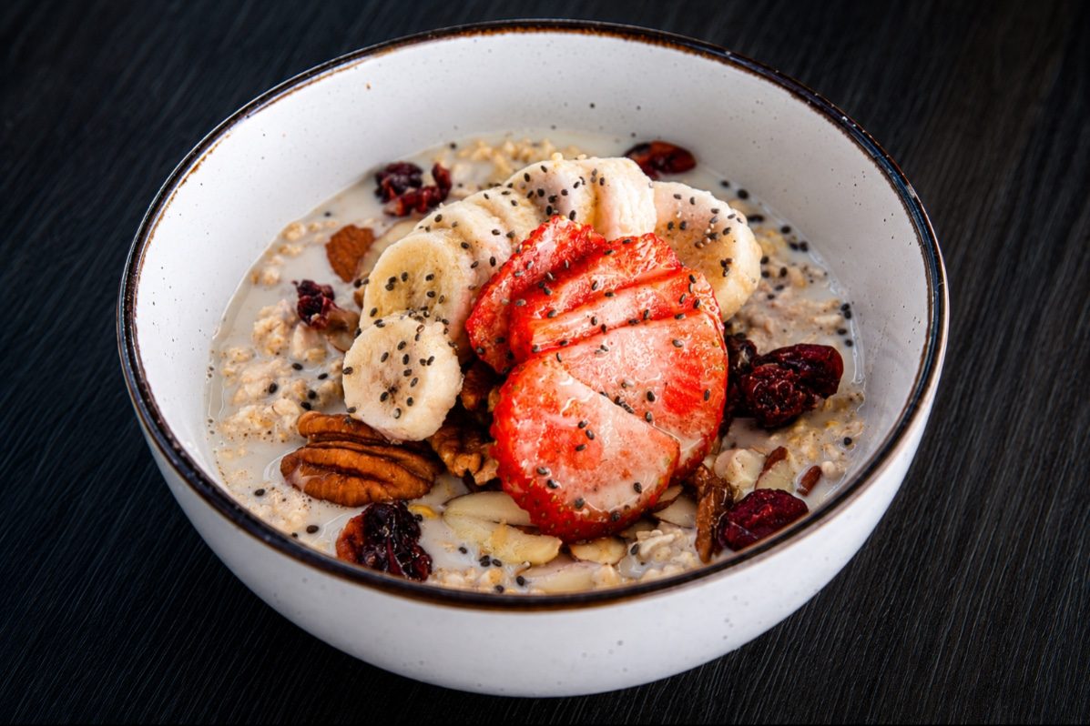 Warm Oatmeal