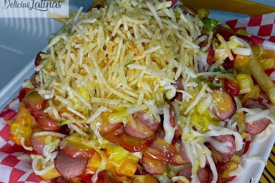 Choripapa Grande
