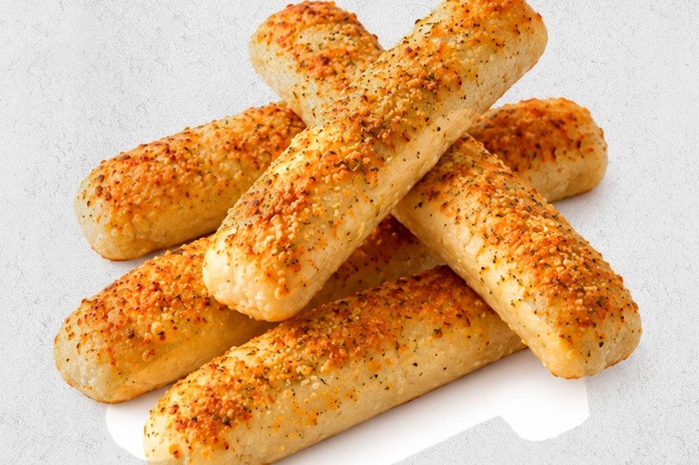 Bread Sticks 6 Pieces