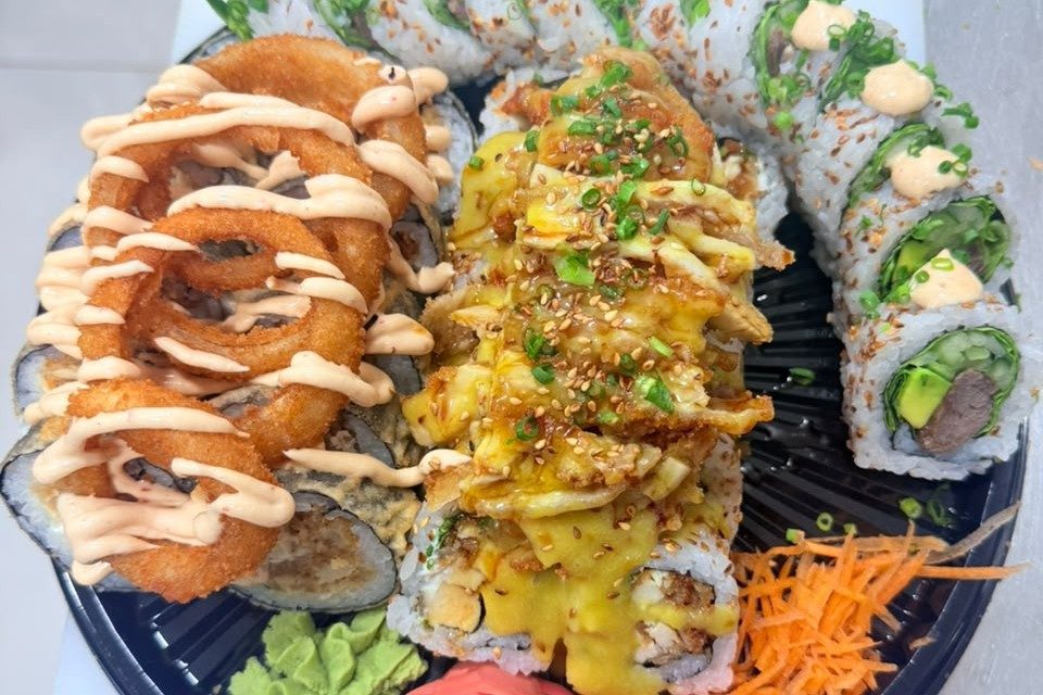 Land Platter