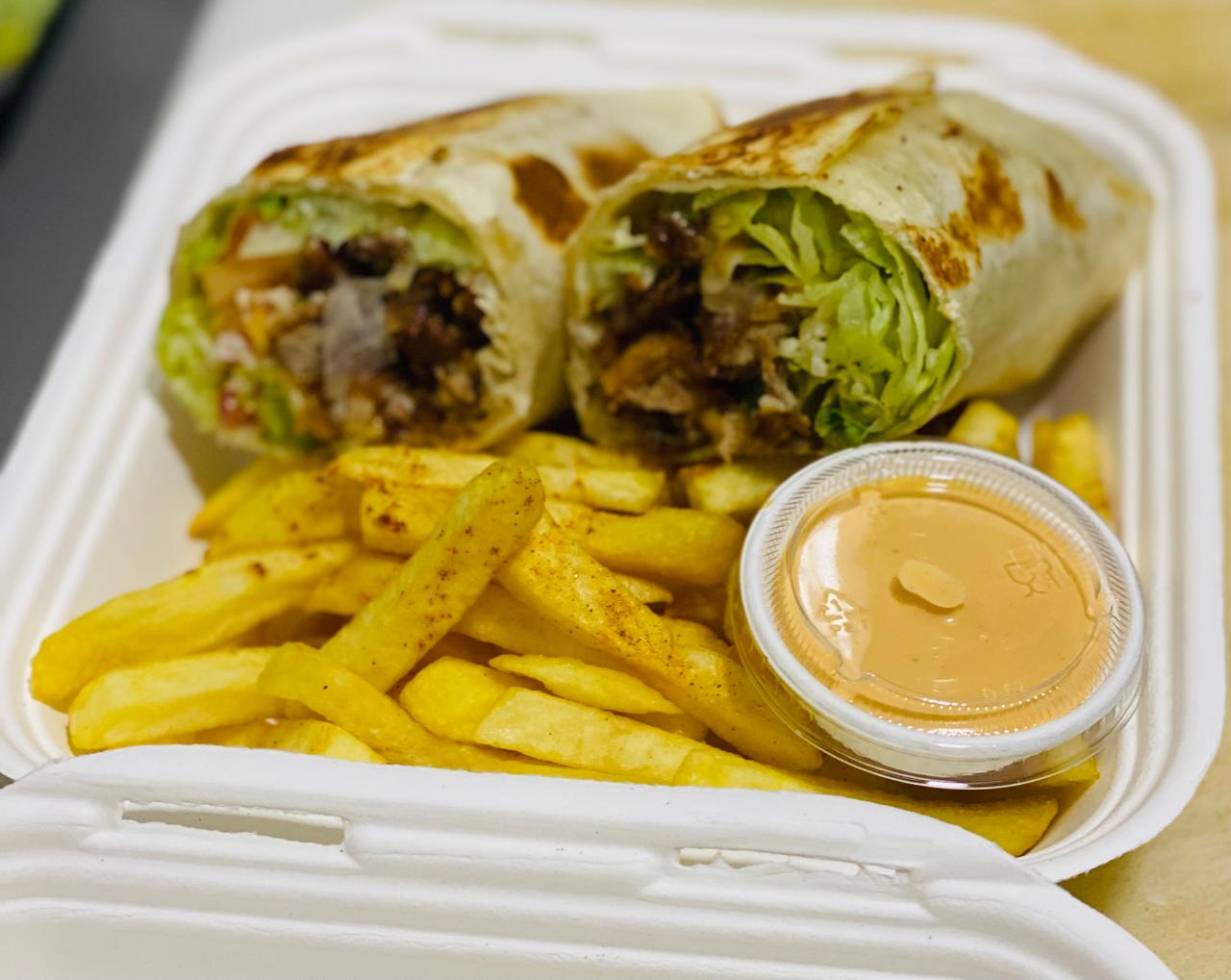 Burrito Tenderloin