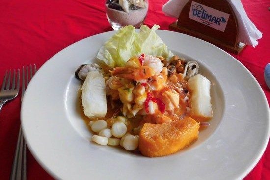 Ceviche delimar