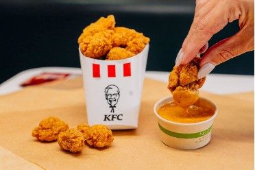 Mas Dushi Dip Deal - Popcorn Chicken