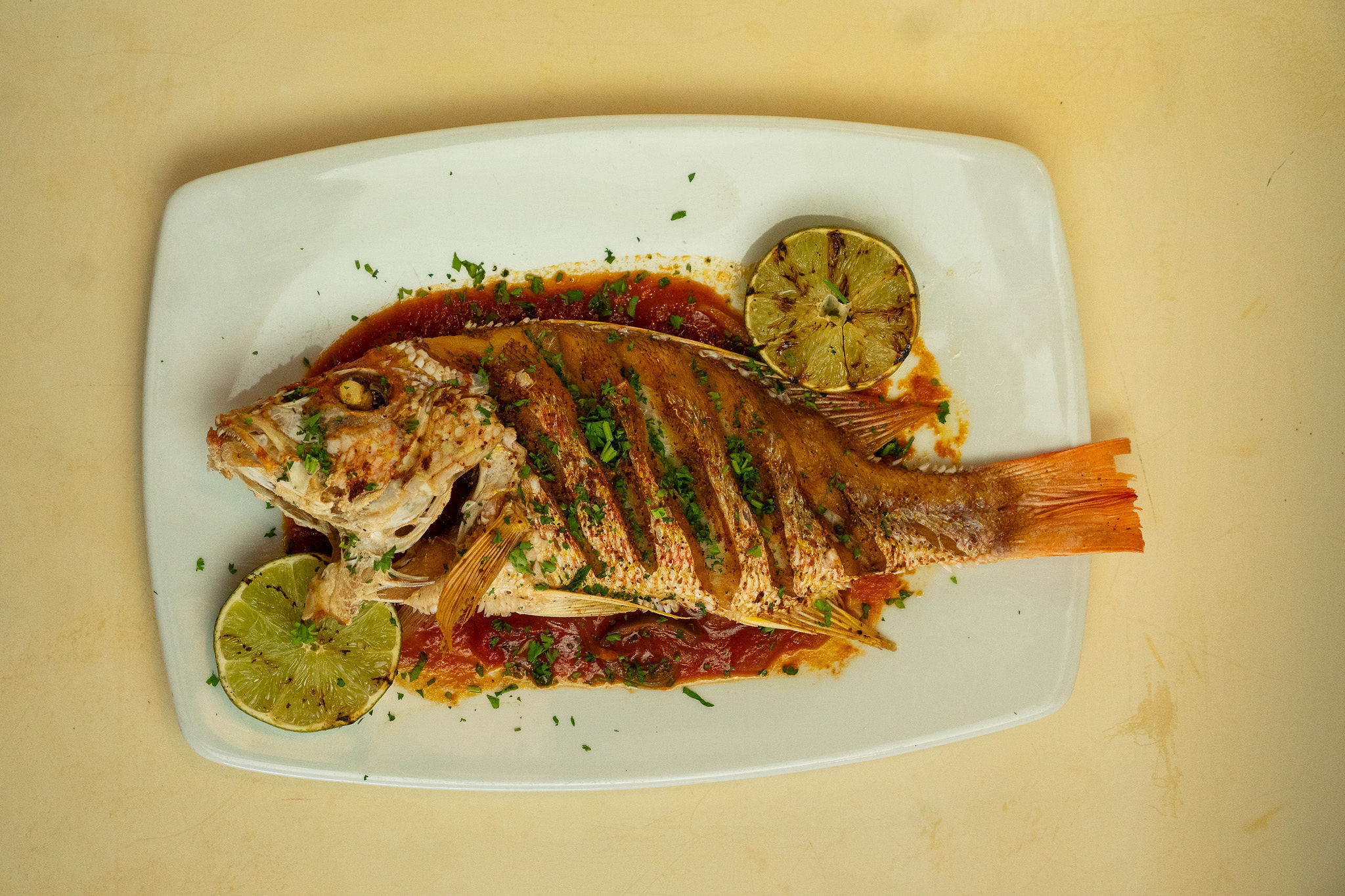 WHOLE FISH