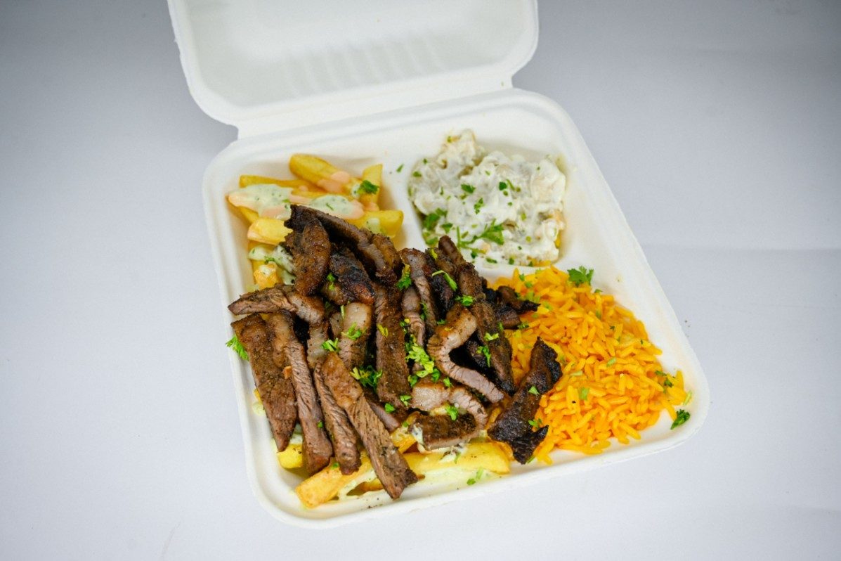 Heavy Picanha Plate