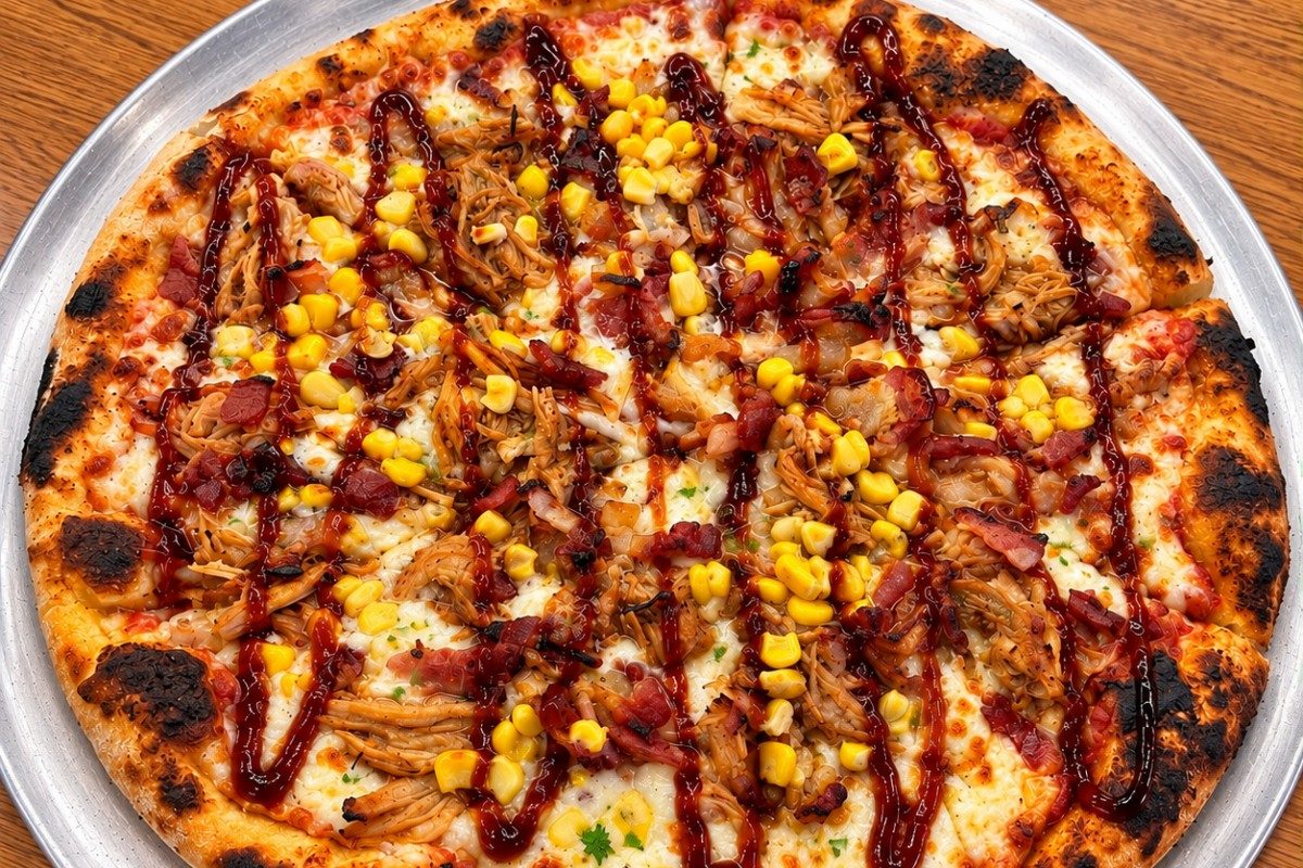 ASIAN BBQ CHICKEN
