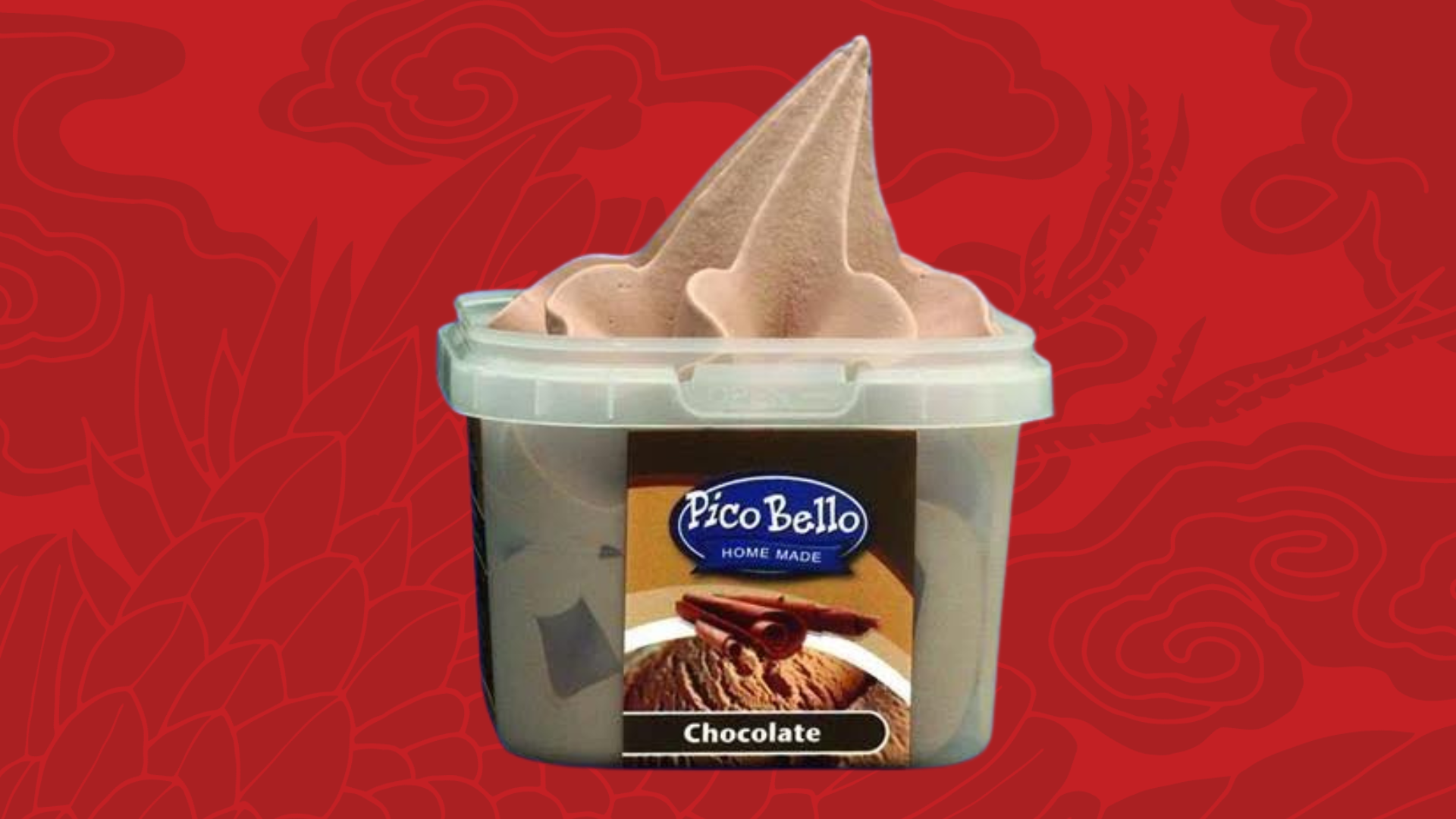 Chocolate Ice Cream