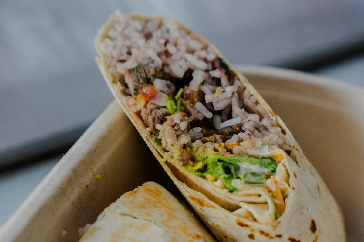 Build your own Burrito