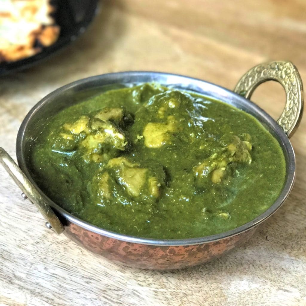 Chicken Saagwala (GF)