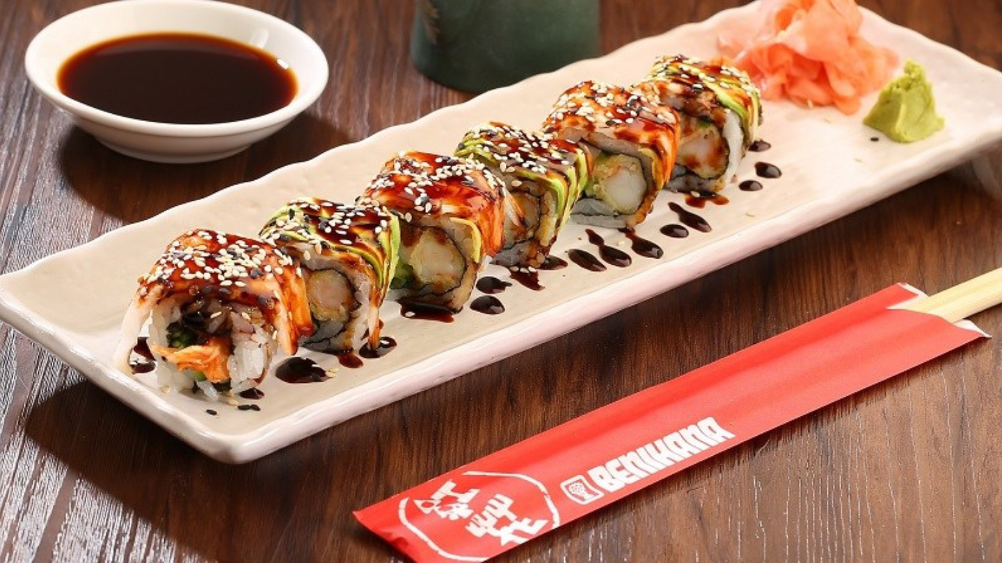 Sumo Specialty Sushi
