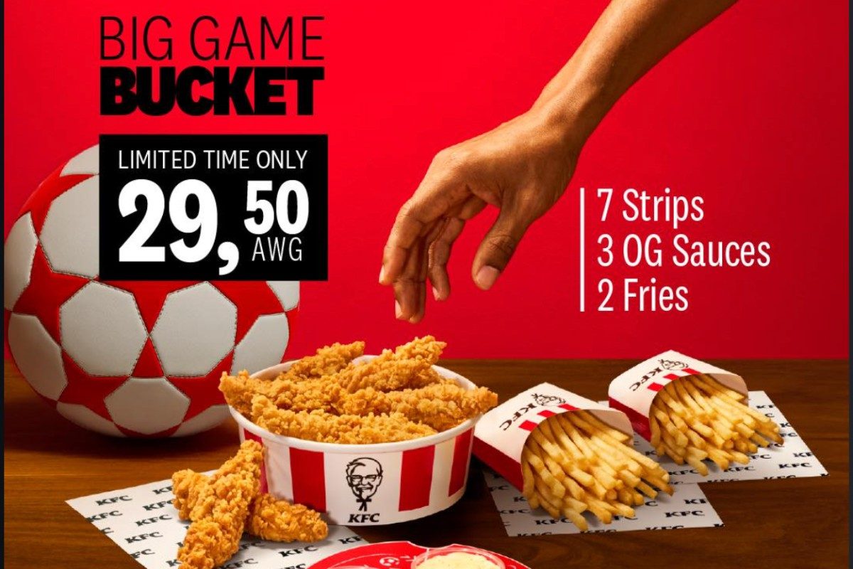 Big Game Bucket