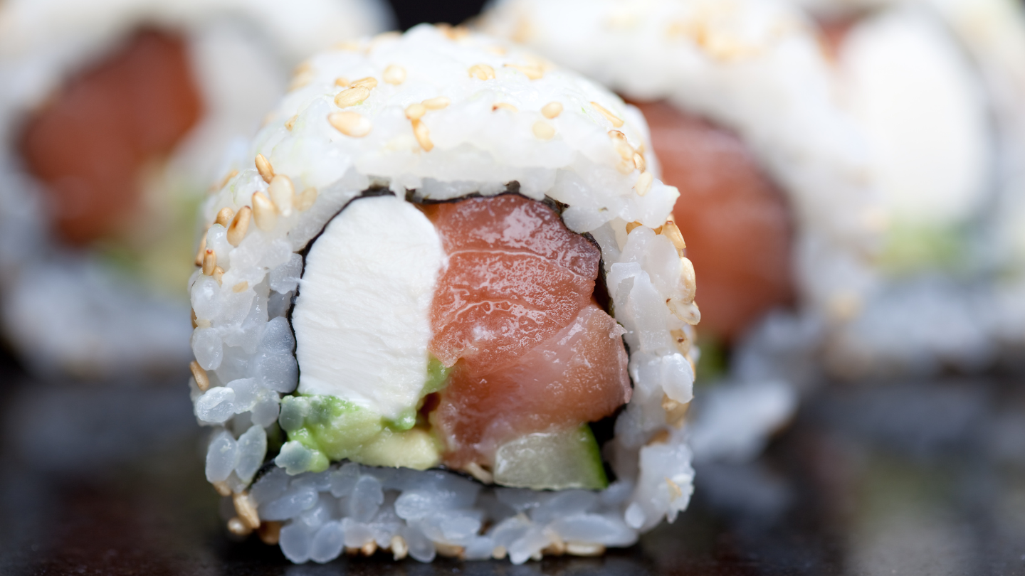 Philadelphia Sushi Roll
