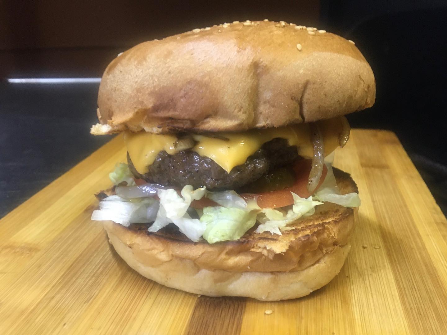 Classic Burger