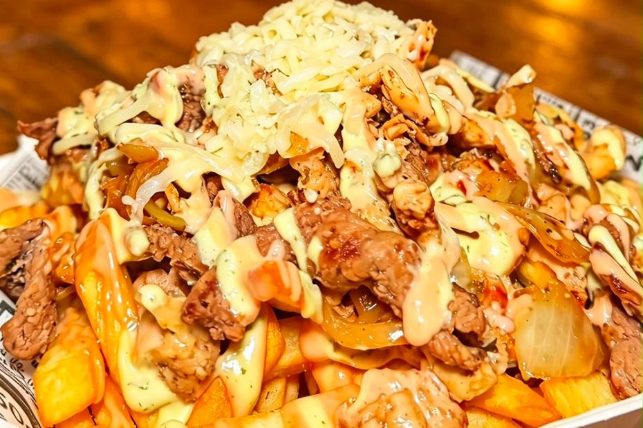 Parilla Grande de Carne