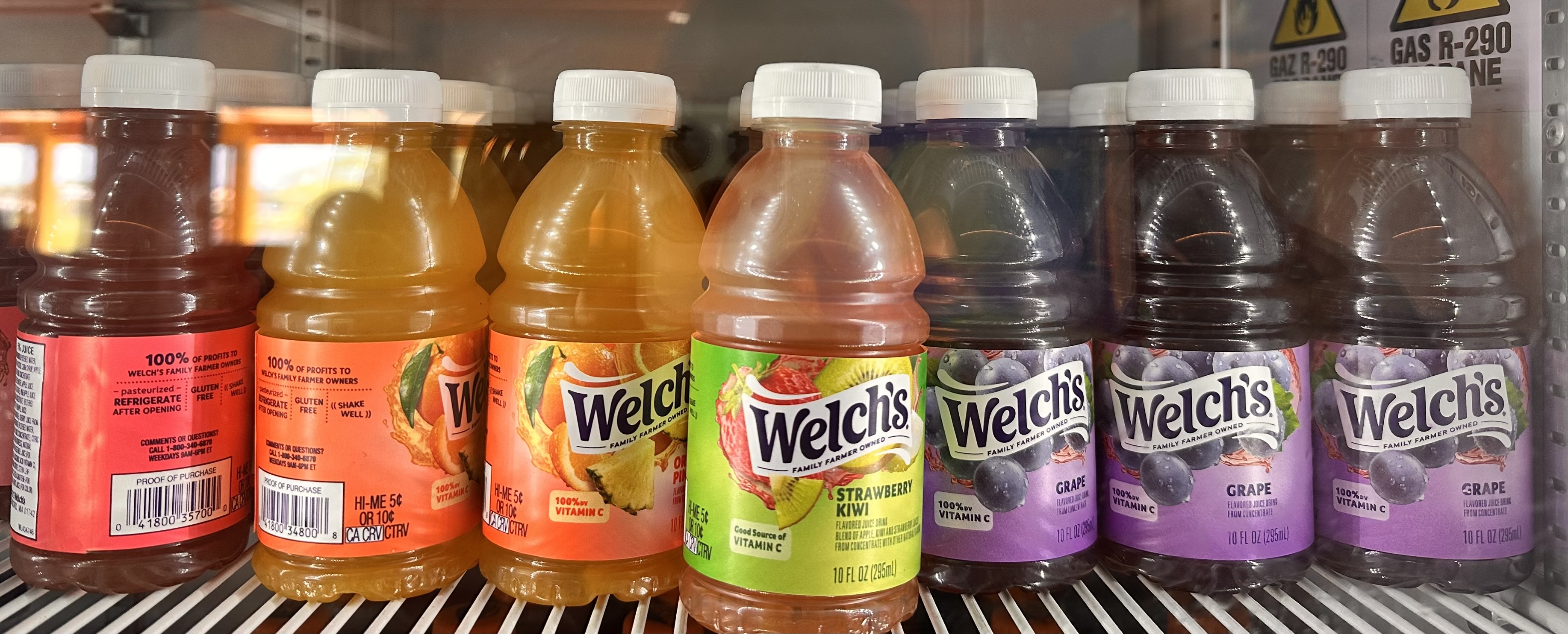 Welch Juice