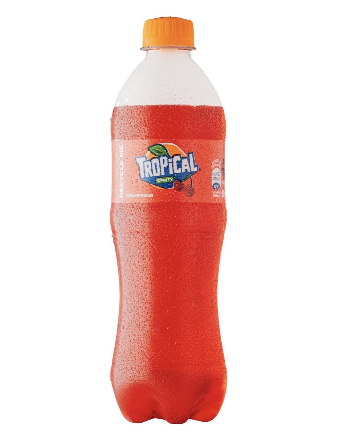 Tropical Soda Fruit Punch