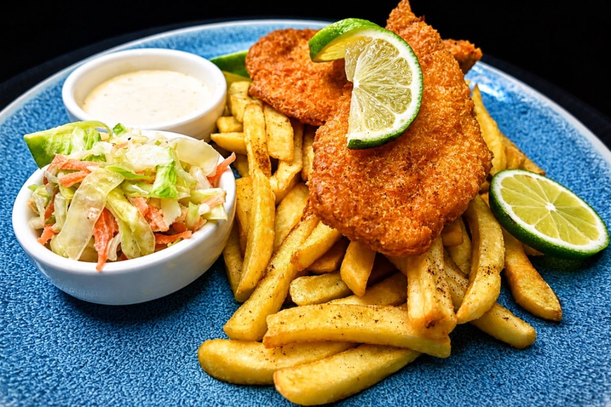 Fish & Chips