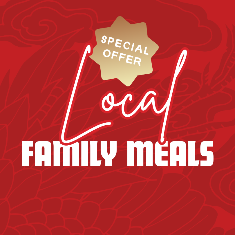 Chicken & Shrimp for 2: Local Family Meals