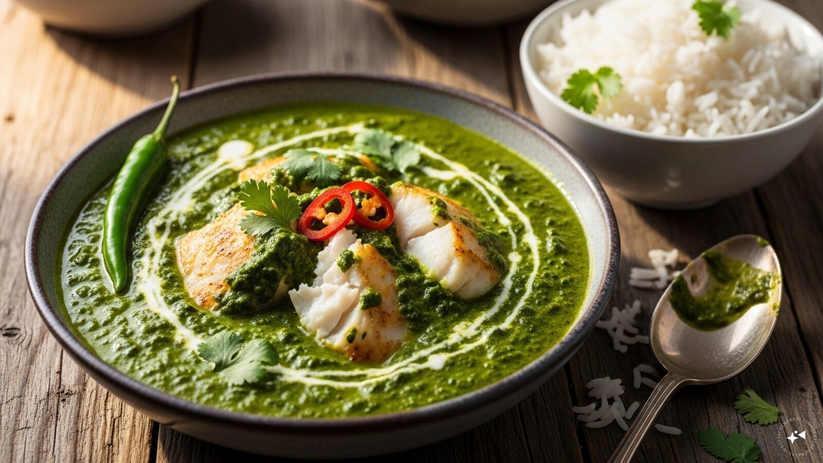 Fish Saagwala (GF)