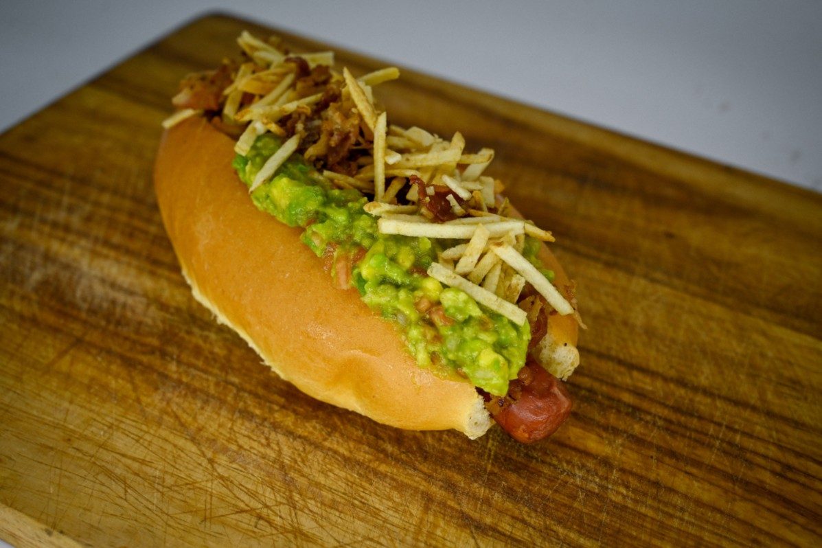 Hoooba Hotdog