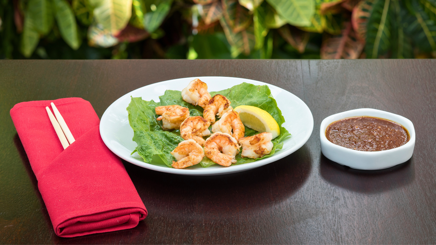Shrimp Sauté