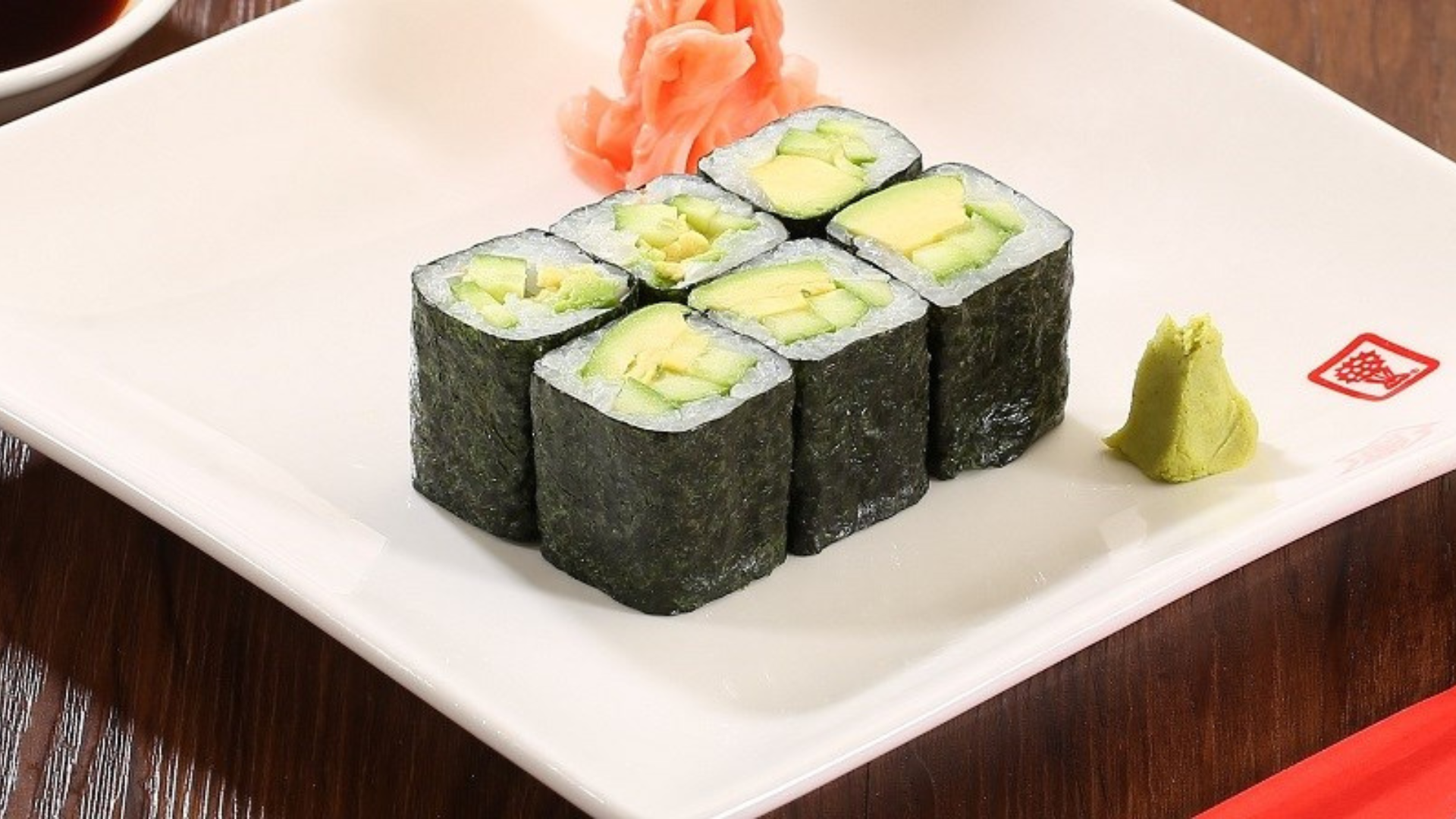 Cucumber Sushi Roll