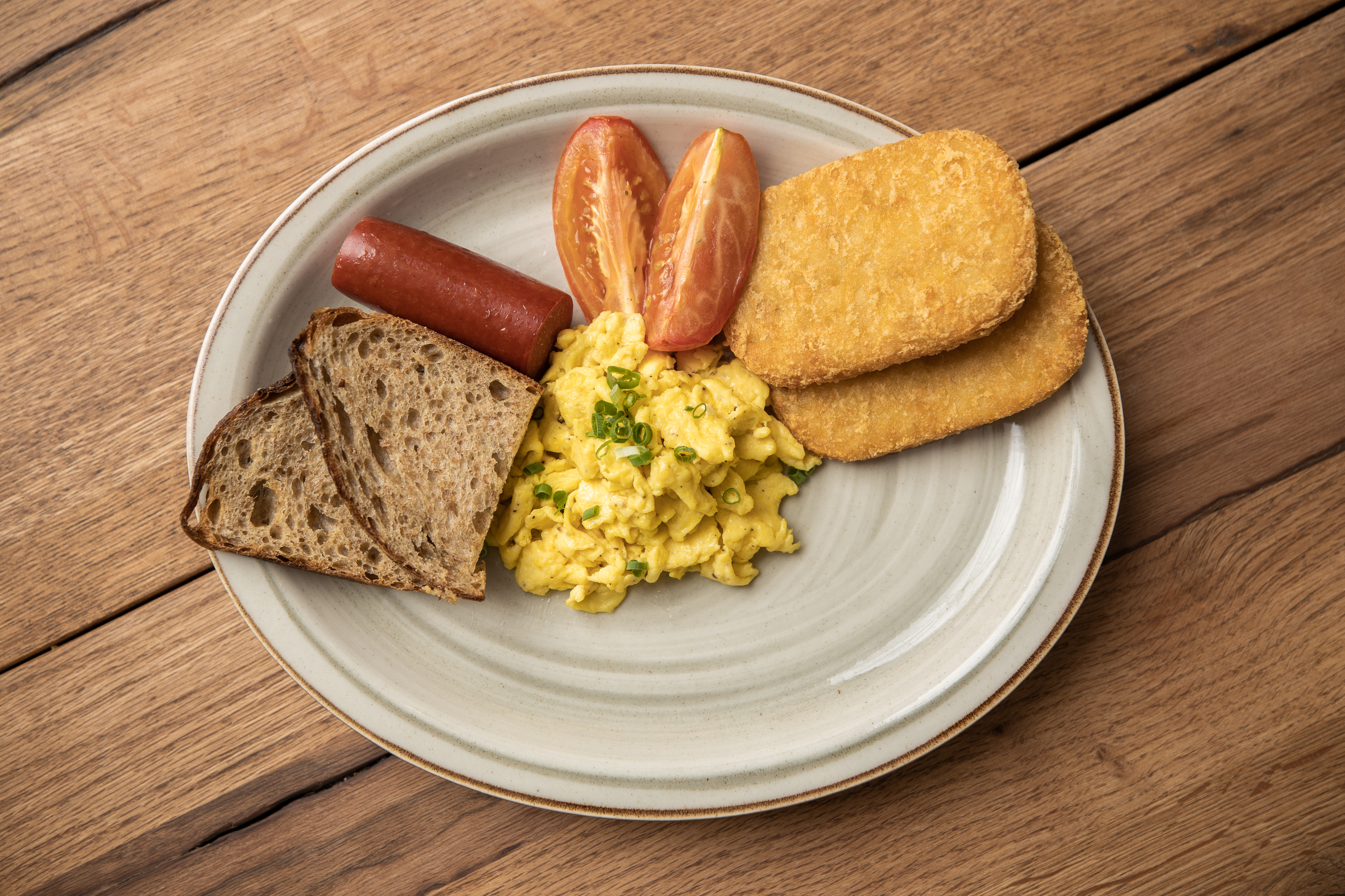 Eggs Any Style