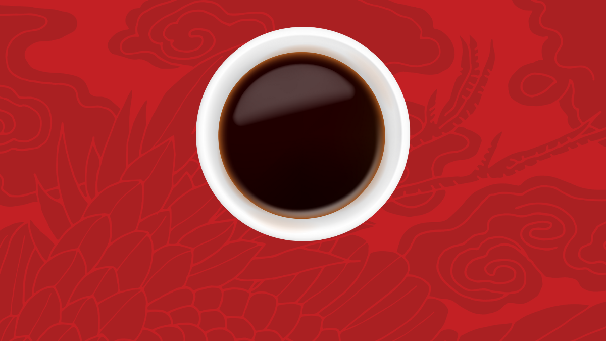 1 pint Teriyaki Sauce