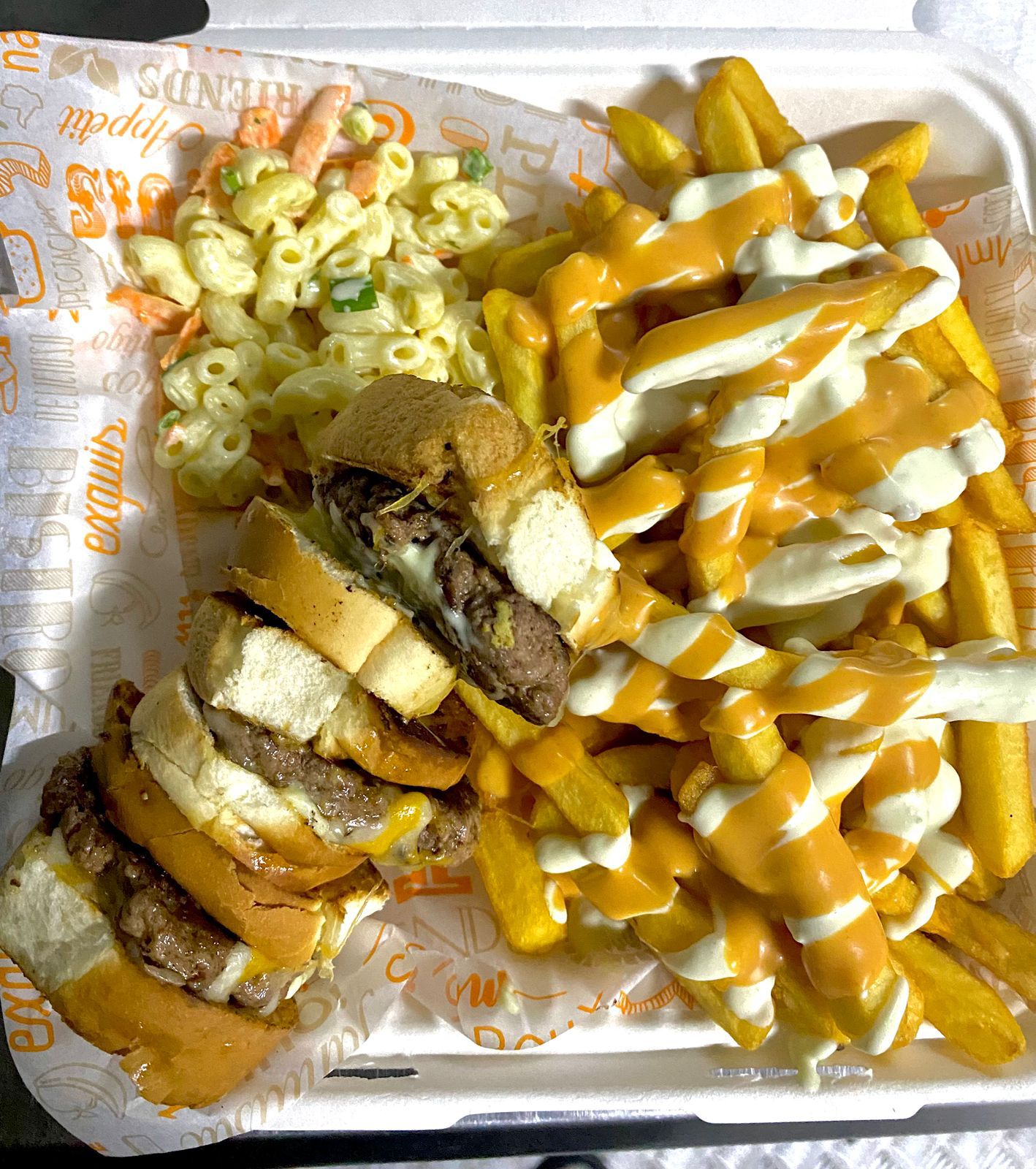 Sliders