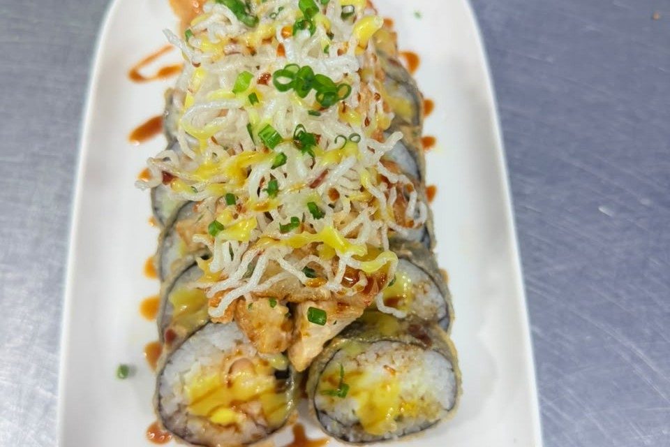 Godzilla Roll