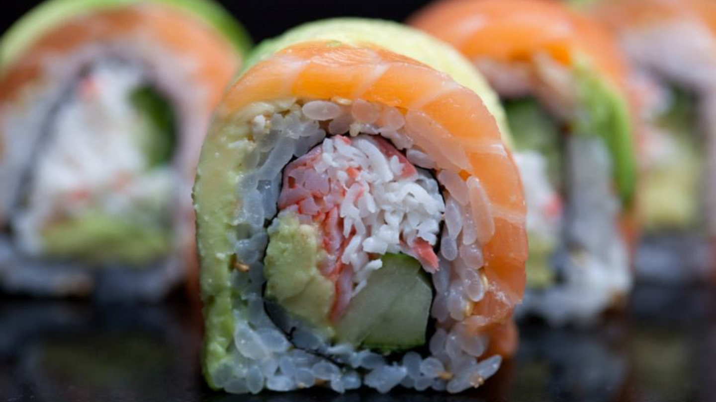 Alaskan Specialty Sushi