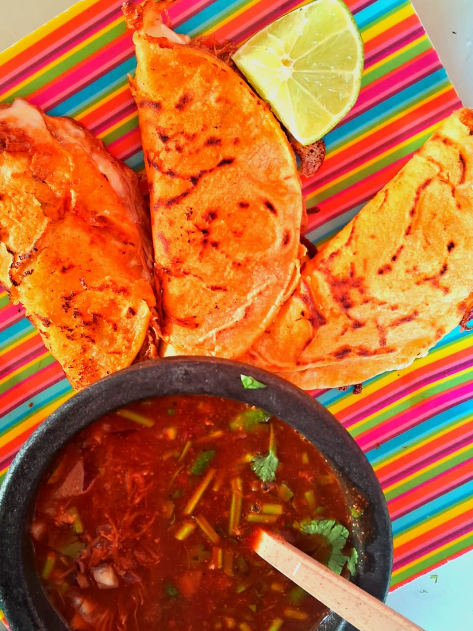 Taco Birria