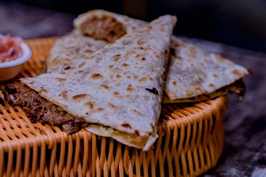 Quesadilla classic