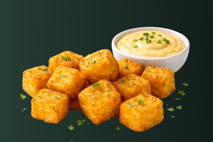 Funchi Bites