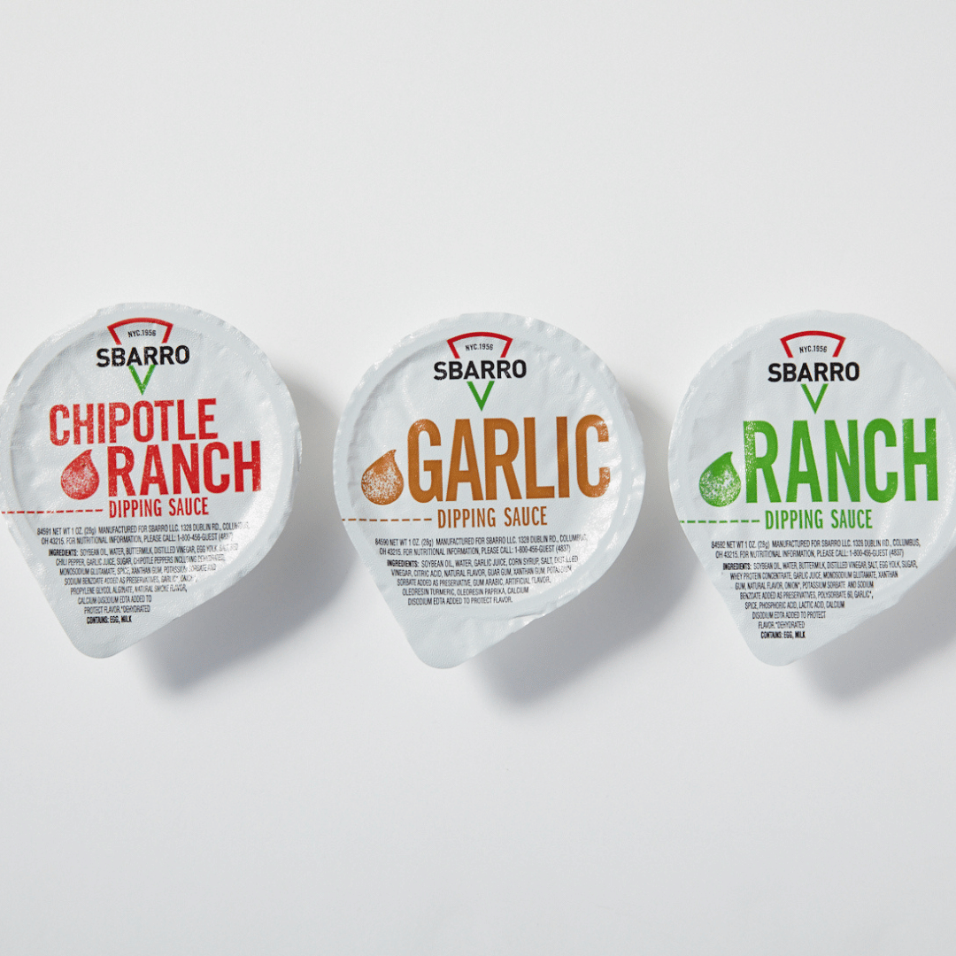 Dipping Cups