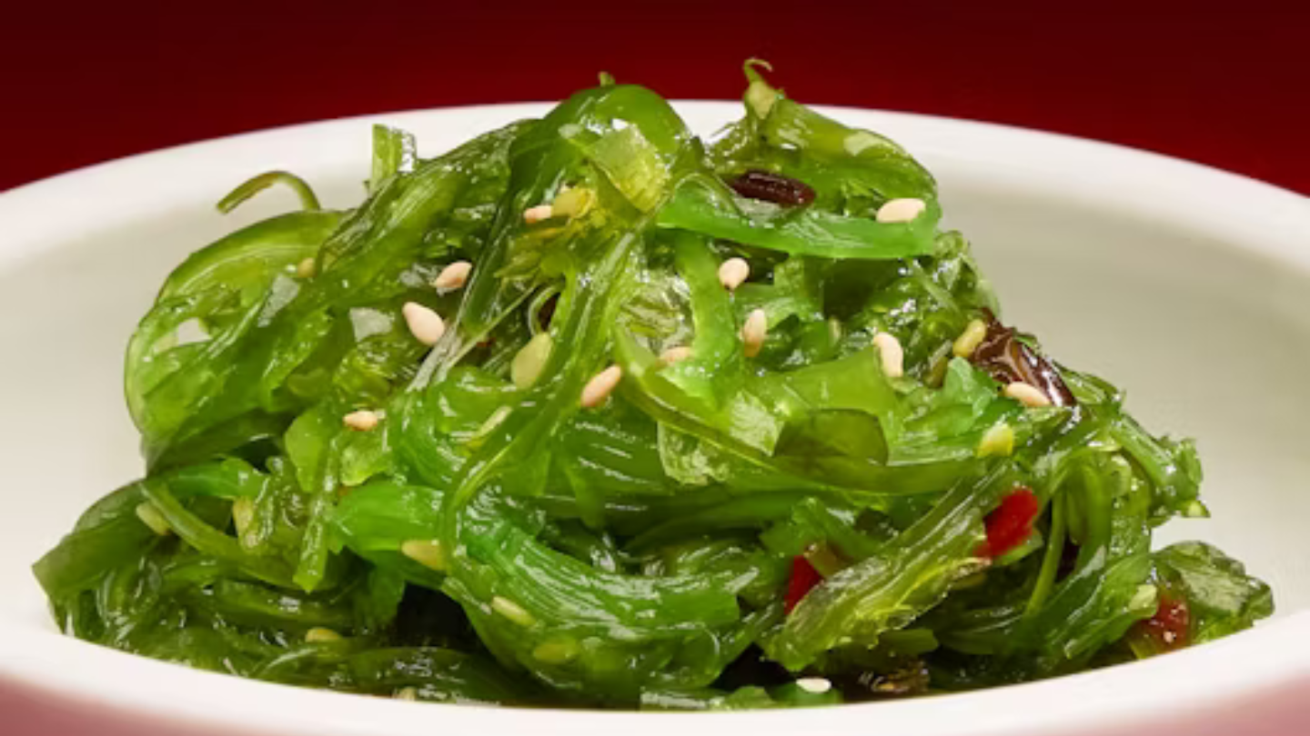 Seaweed Salad