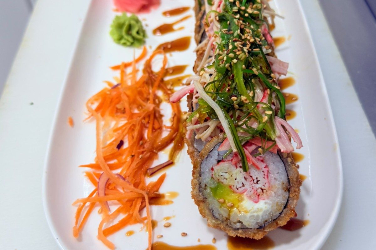 Aruba Roll