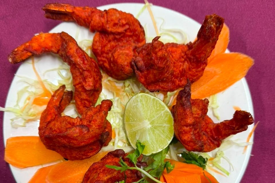 Jhinga Fry