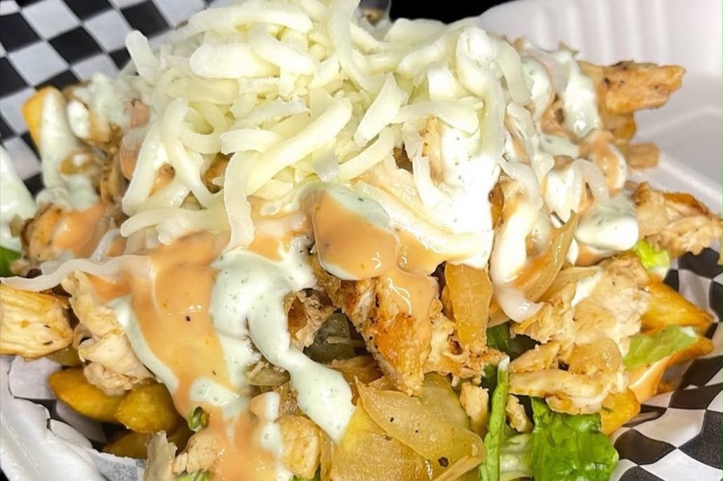 Parilla Pequeña De Pollo