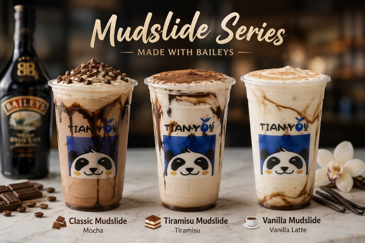 Mudslide series