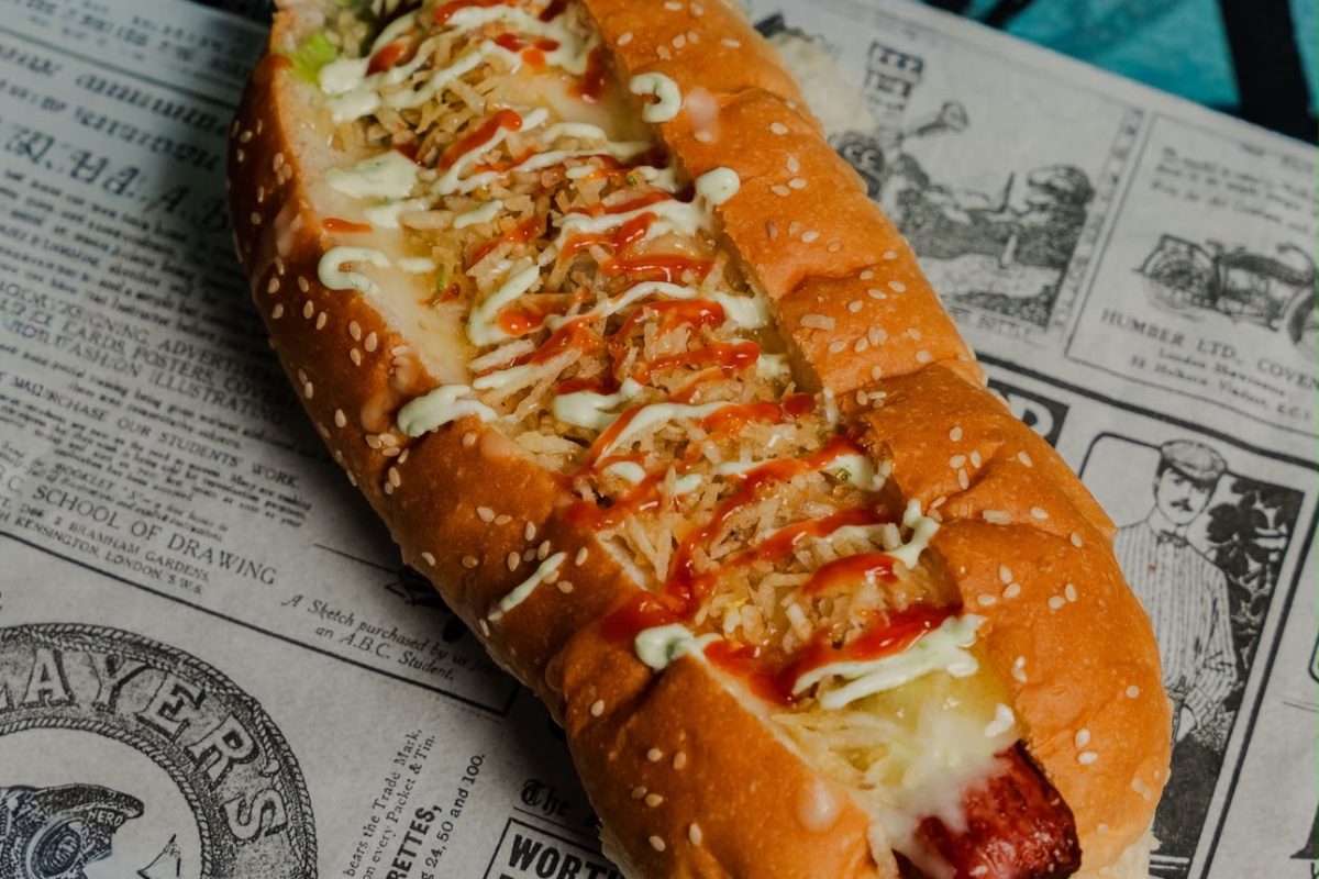 Choriperro