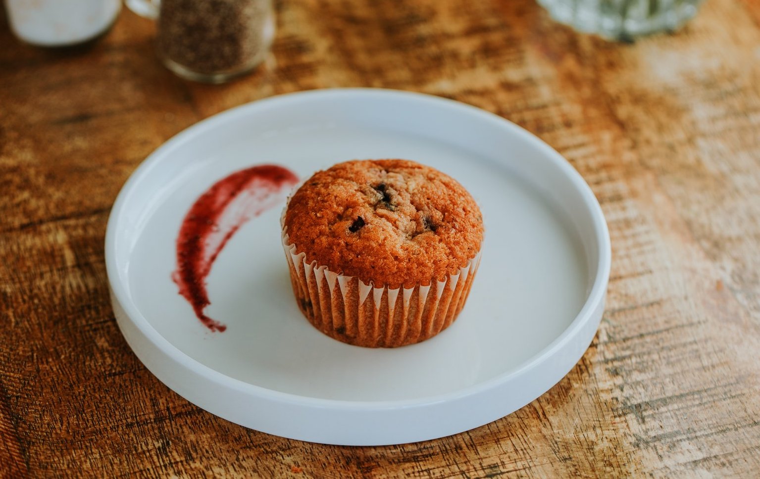 Blueberry Muffin
