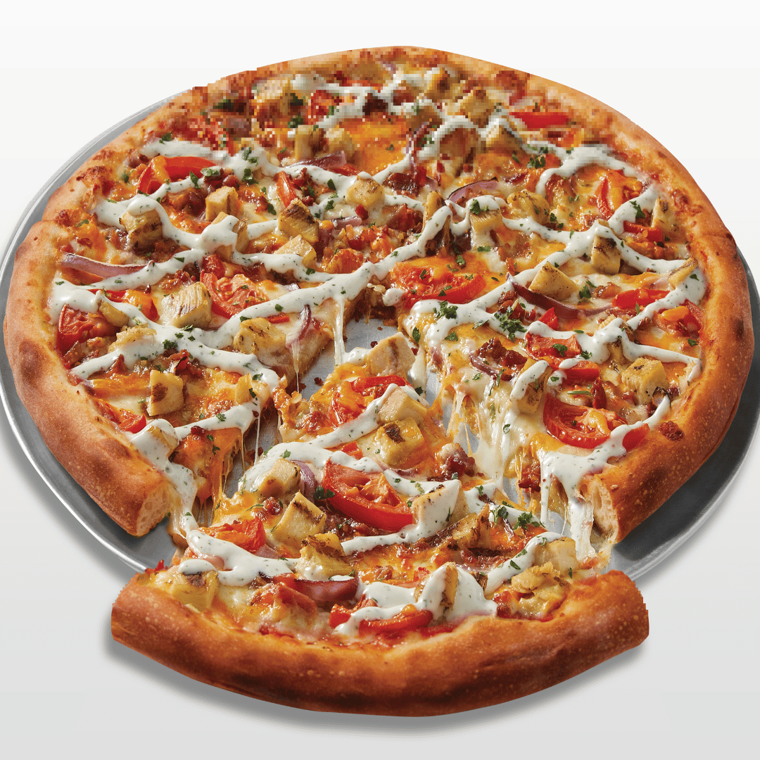 Chicken Bacon Ranch