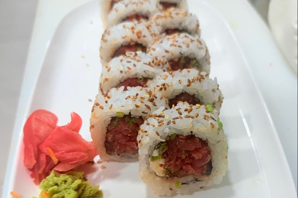 Spicy Tuna Roll