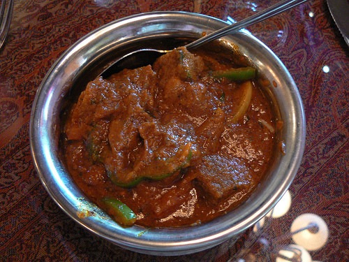 Mutton Kadai (GF)
